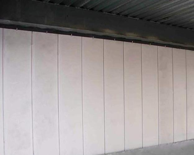 北京地区工厂厂房ALC轻质隔墙板价格解析及供应商鼎鑫泰祥建材简介