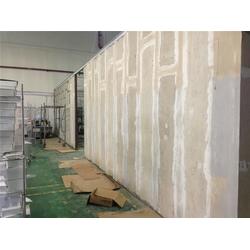 河南陶粒轻质隔墙板 金领域建材引领周口绿色建筑新风尚