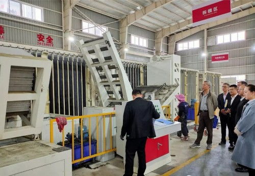 筑可丽喜获福建省新型墙体材料认定，轻质建材制造再上新台阶